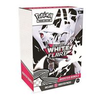 Pokémon Scarlet and Violet: White Flare Booster Bundle