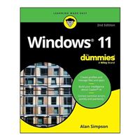 Wiley Windows 11 For Dummies