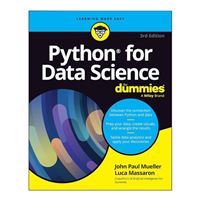 Wiley Python for Data Science