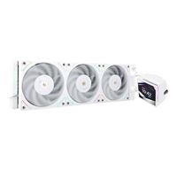 Thermalright Hyper Vision UB ARGB 360mm All in One Liquid CPU Cooling Kit - White