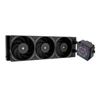 Thermalright Hyper Vision UB ARGB 360mm All in One Liquid CPU Cooling Kit - Black