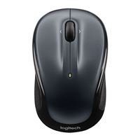 Logitech M325S WRLS MSE GRAPHITE