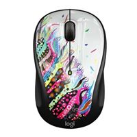 Logitech M325S WRLS MSE CELEB BLK