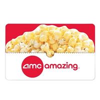 InComm AMC $25 Gift Card