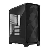 Fractal Design Meshify 3 Tempered Glass ATX Mid-Tower Computer Case - Black