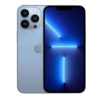 Apple iPhone 13 Pro Unlocked 5G - Blue Smartphone (Renewed)