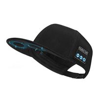  Hat with Bluetooth Speaker