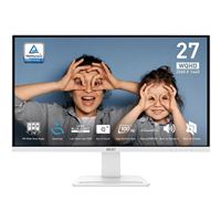 MSI PRO MP273QW E2 27&quot; 2K QHD (2560 x 1440) 100Hz LED Monitor