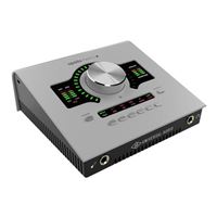  Universal Audio Apollo Twin X DUO Gen 2 - Essentials Edition