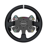 Moza CS V2P Steering Wheel