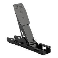 Moza SR-P Lite Clutch Pedal