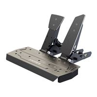 Moza S-RP Two Pedal Set