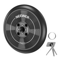 Neewer PA010 Magnetic Phone Tripod Mount Adapter for iPhone MagSafe