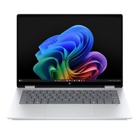 HP OmniBook 5 Flip 14-fp0023dx 14&quot; 2-in-1 Laptop Computer - Glacier Silver