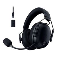 Razer BlackShark V3 Pro Active Noise Cancelling Bluetooth Wireless Gaming Headset - Black