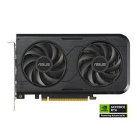 ASUS NVIDIA GeForce RTX 5050 Prime Overclocked Triple Fan 8GB GDDR6 PCIe 5.0 Graphics Card