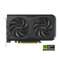 ASUS NVIDIA GeForce RTX 5050 Dual Overclocked Dual Fan 8GB GDDR6 PCIe 5.0 Graphics Card