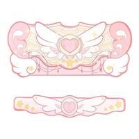  GS STAR WING SERIES M&W