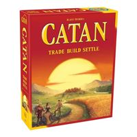  Catan Board Game