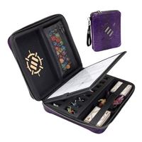 Accessory Power ENHANCE DnD Binder (Purple)