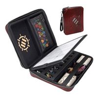 Accessory Power ENHANCE DnD Binder (Dragon Red)