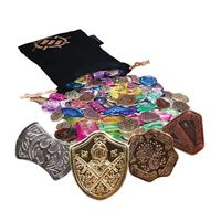 Accessory Power ENHANCE Tabletop Treasure Token Set