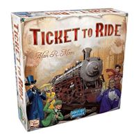 Asmodee Ticket to Ride