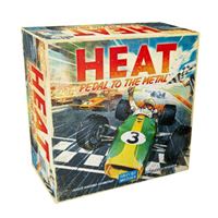 Asmodee Heat Pedal to the Metal