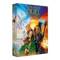 Asmodee The Lord of the Rings Duel for Middle-Earth