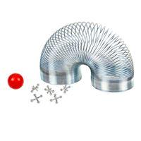  Jacks & Slinky Set