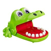 Winning Moves Games Crocodile Dentist