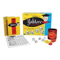 Winning Moves Games Classic Yahtzee