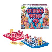 Winning Moves Games Guess Who