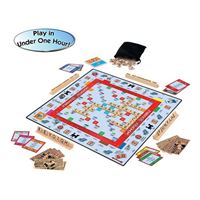 Winning Moves Games Monopoly Scrabble