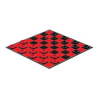  Checkers Board Game