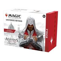 Wizards of the Coast Magic: The Gathering - Assassins Creed Bundle