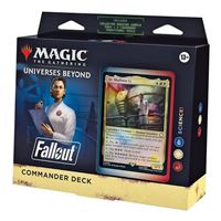 Wizards of the Coast Magic: The Gathering - Fallout Commander Deck