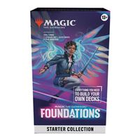 Wizards of the Coast Magic: The Gathering - Foundations Starter Collection