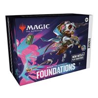 Wizards of the Coast Magic: The Gathering - Foundations Bundle