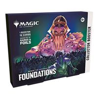 Wizards of the Coast Magic: The Gathering - Foundations Collector Booster Omega