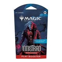 Wizards of the Coast Magic: The Gathering - Innistrad Remastered Play Booster Sleeve