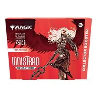 Wizards of the Coast Magic: The Gathering - Innistrad Remastered Collector Booster Omega