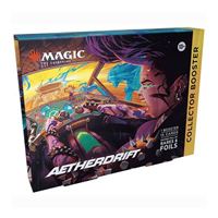 Wizards of the Coast Magic: The Gathering - Aetherdrift Collector Booster Omega