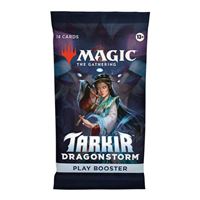 Wizards of the Coast Magic: The Gathering - Tarkir Dragonstorm Play Booster Sleeve
