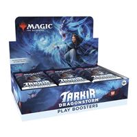 Wizards of the Coast Magic: The Gathering - Tarkir Dragonstorm Play Booster Display