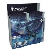 Wizards of the Coast Magic: The Gathering - Tarkir Dragonstorm Collector Booster Display