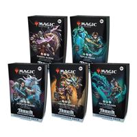 Wizards of the Coast Magic: The Gathering - Tarkir Dragonstorm Commander Deck