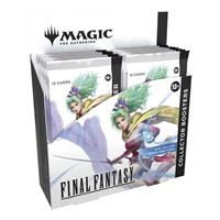 Wizards of the Coast Magic: The Gathering - Final Fantasy Collector Booster Box
