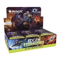Wizards of the Coast Magic: The Gathering - Edge of Eternities Play Booster Display