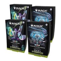 Wizards of the Coast Magic: The Gathering - Edge of Eternities Commander Deck